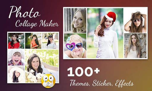 Photo Collage Editor & maker free app screenshot 1