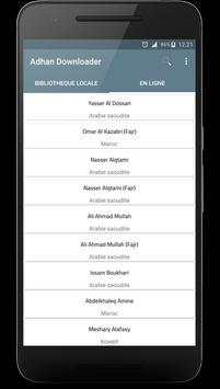 Adhan Downloader screenshot 1