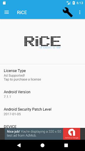 RiCE Tweaks for OP6/OP7/OP8 screenshot 1
