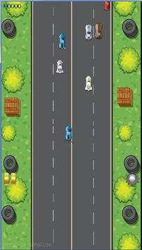 Racing Car Game 2015 screenshot 2