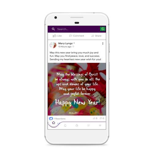 Gloryfier - Christian Social Media, Blog & Forum screenshot 11