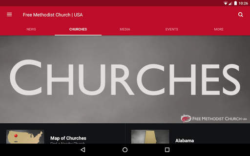 Free Methodist Church - USA screenshot 4