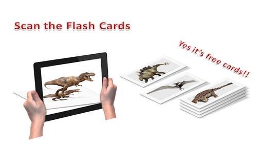 Dinosaur Life 4D скриншот 1