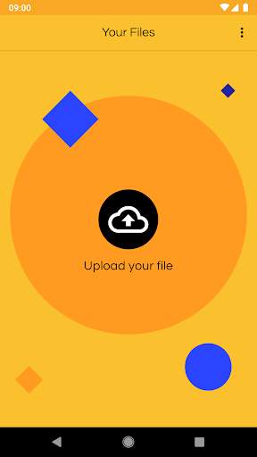 Envelop - Upload and Share Files скриншот 1