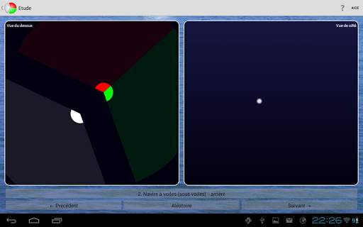 Feux de Vaisseaux screenshot 16