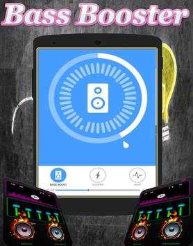 Bass Booster screenshot 3