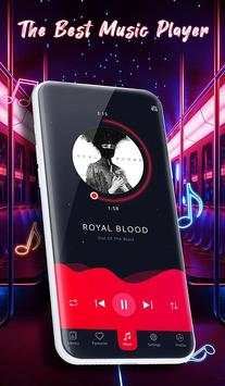 Music Player screenshot 1