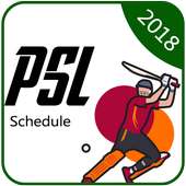 PSL Schedule icon