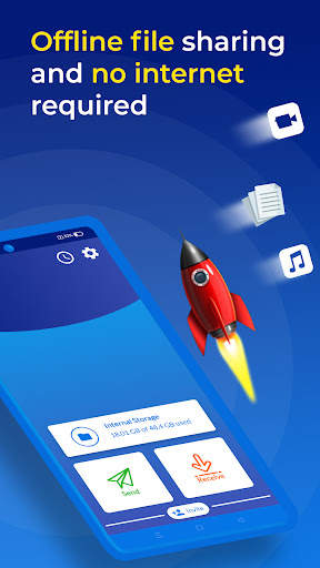 ShareIn: Indian Files Share it скриншот 3