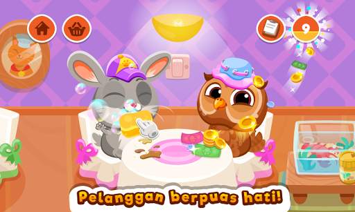 Bubbu Restaurant - My Cat Game screenshot 5