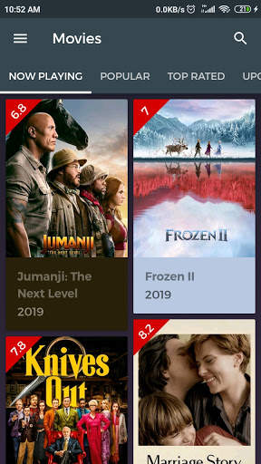 Torrent Movie Downloader | HD Movies screenshot 1