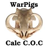 WarPigs Calc CoC 1.3