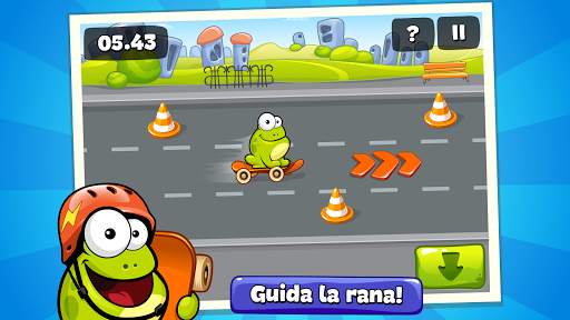 Tap the Frog screenshot 4