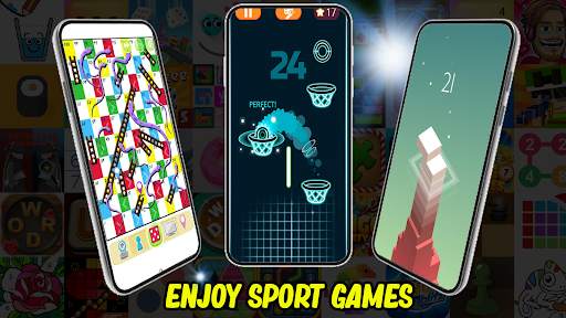 Funny 1 2 3 4 Player Minigames screenshot 2