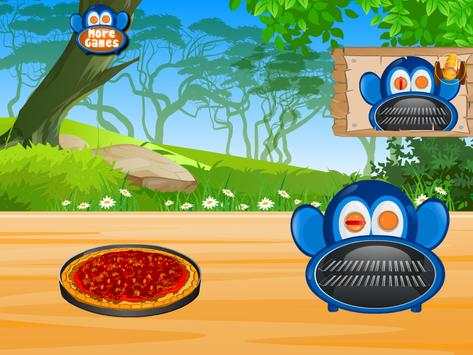Pizza party cooking games screenshot 5