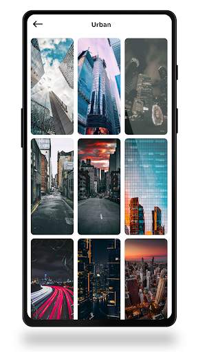 Fondpaper - Live Wallpapers 4K & 3D Backgrounds screenshot 4