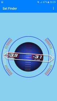 DVB Finder PRO (Dishpointer): Quick Dish Align screenshot 5