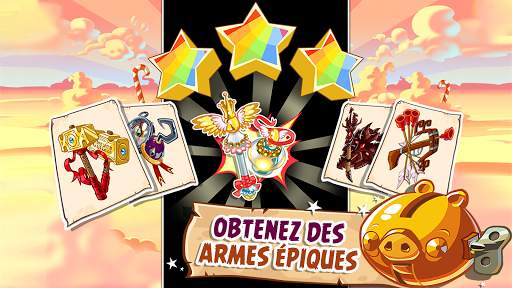 Angry Birds Epic RPG screenshot 10