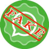 Fake Chat Free ( Whatsapp Version ) icon