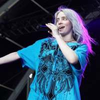 Billie Eilish Best Song Mp3 logo