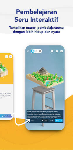 Assemblr EDU: Belajar Pakai AR screenshot 5