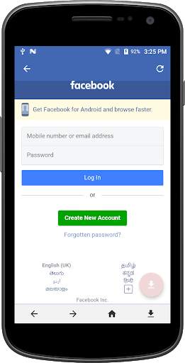 Video Downloader for Facebook screenshot 5