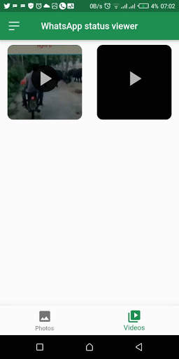 Status Viewer screenshot 5