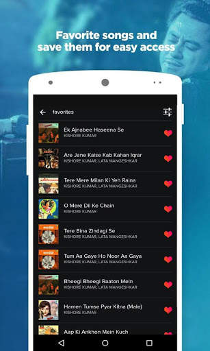 Kishore Kumar Hit Songs App screenshot 4