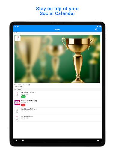 Stack Team App screenshot 7