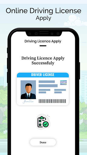 Driving License Apply Online screenshot 6