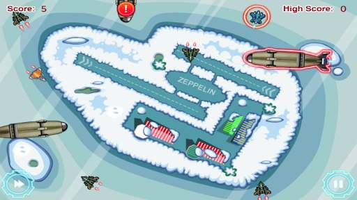 Air Commander - Traffic Plan screenshot 2