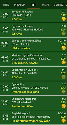 Big Team Betting Tips screenshot 4