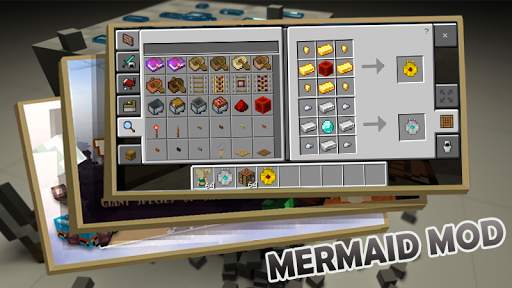 Mermaid Minecraft screenshot 5