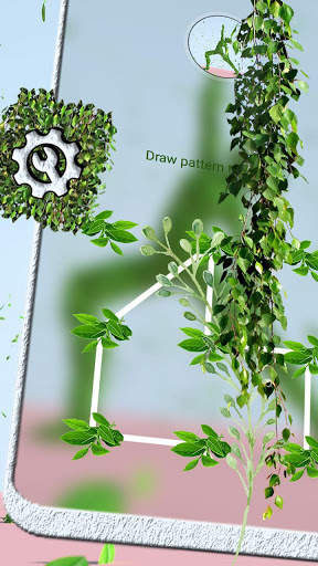 Leaf Man Theme Launcher screenshot 5