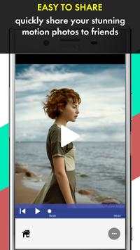 PhotoMotion Maker, Living & Animated Photo Creator screenshot 6