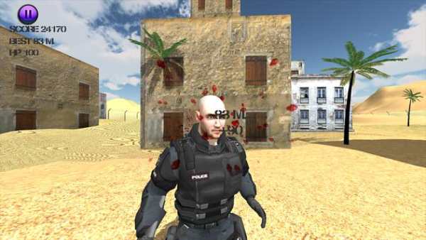 sniper SWAT FPS screenshot 13