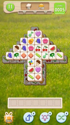 Tiledom - Matching Puzzle screenshot 1