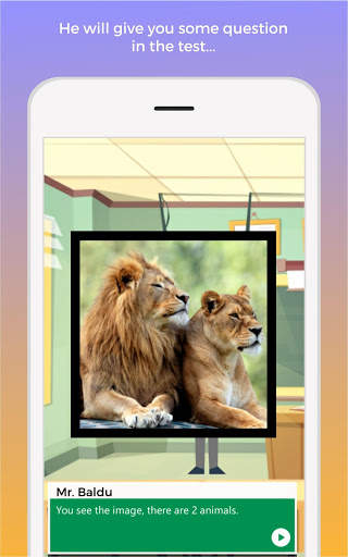 Mr. Baldu is Calling! Online School Simulator screenshot 4