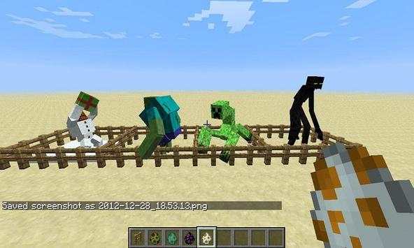 Mod Mutant for MCPE screenshot 1