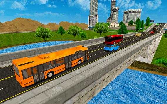 bus balap - stasiun bukit screenshot 2