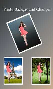 Photo Background Changer screenshot 1