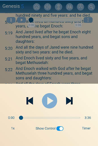 Niv Bible Study screenshot 7