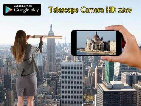 Super Zoom Real telescope HD 2018 स्क्रीनशॉट 1