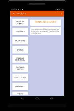 Driving Guide screenshot 6