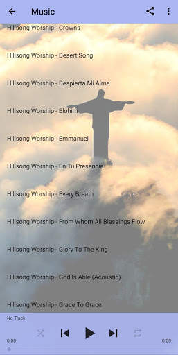 Hillsong Worship Music screenshot 3