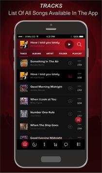 Fa Music Player & Equalizer,MP3 Player AudioPlayer screenshot 2