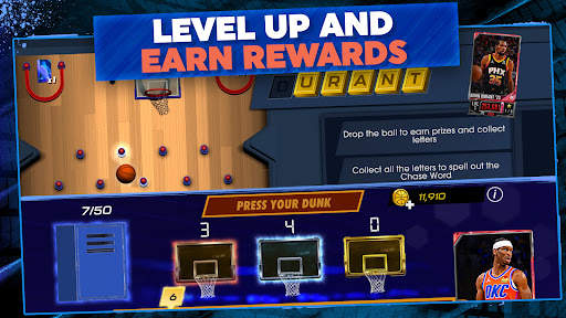 NBA 2K Mobile Basketball Game screenshot 7