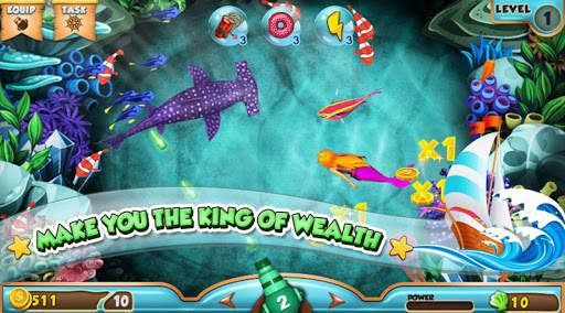 New Fishing screenshot 1