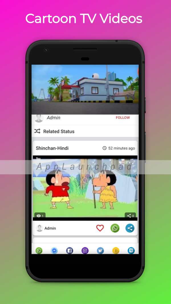 Cartoon TV Videos screenshot 5