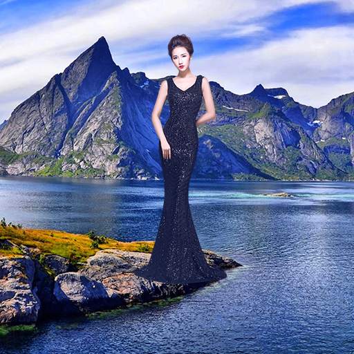 Mountain Photo Frames 2020 3.1.1